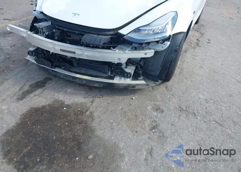 2020 Tesla Model 3 Standard Range Plus Rear-Wheel Drive/Standard Range Rear-Wheel Drive from USA, damaged, VIN 5YJ3E1EA5LF504488